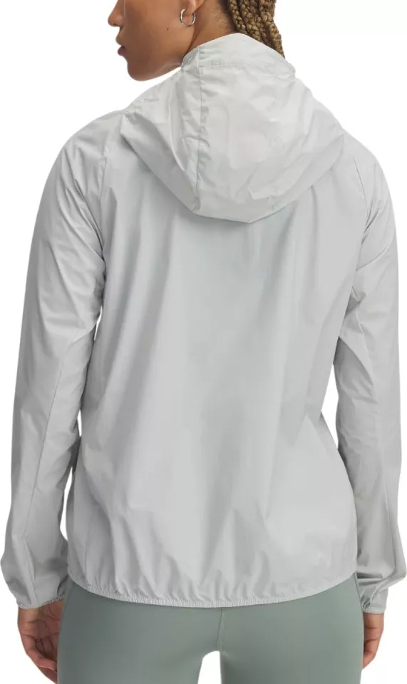 Kapuzenjacke Under Armour LAUNCH LIGHTWEIGHT JKT