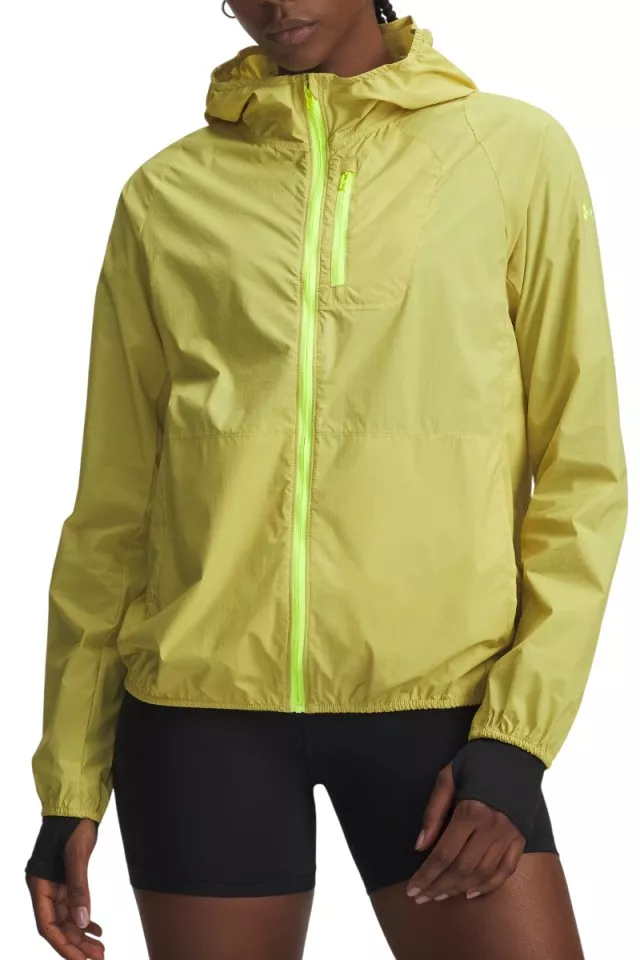 Jacka med huva Under Armour Launch Lightweight