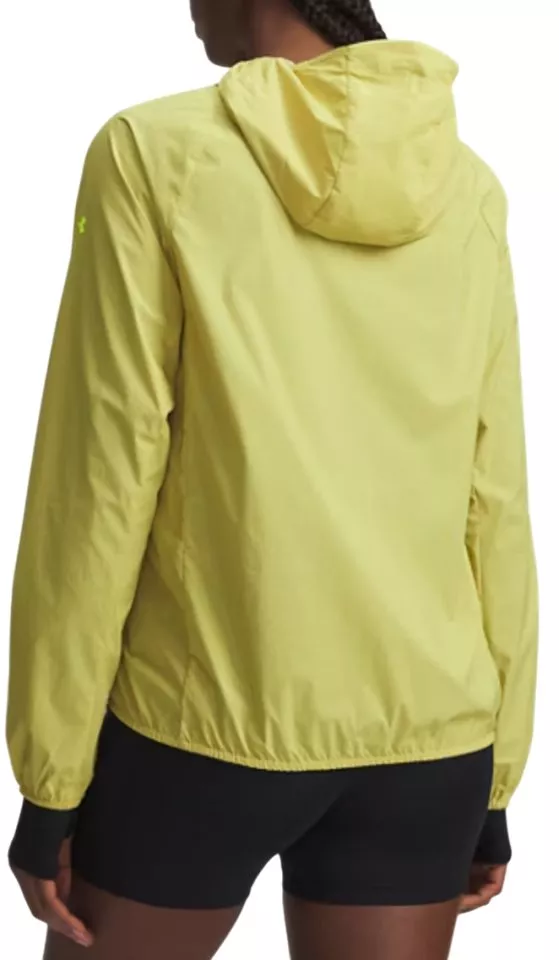 Jacka med huva Under Armour Launch Lightweight