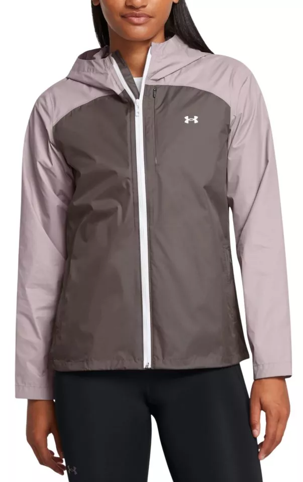 Bunda s kapucňou Under Armour CLOUDSTRIKE COLORBLOCK JKT