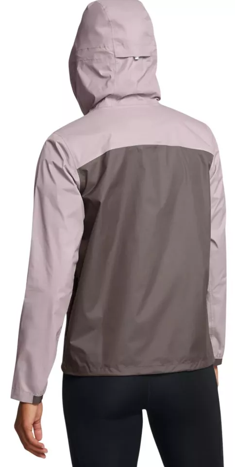 Bunda s kapucňou Under Armour CLOUDSTRIKE COLORBLOCK JKT
