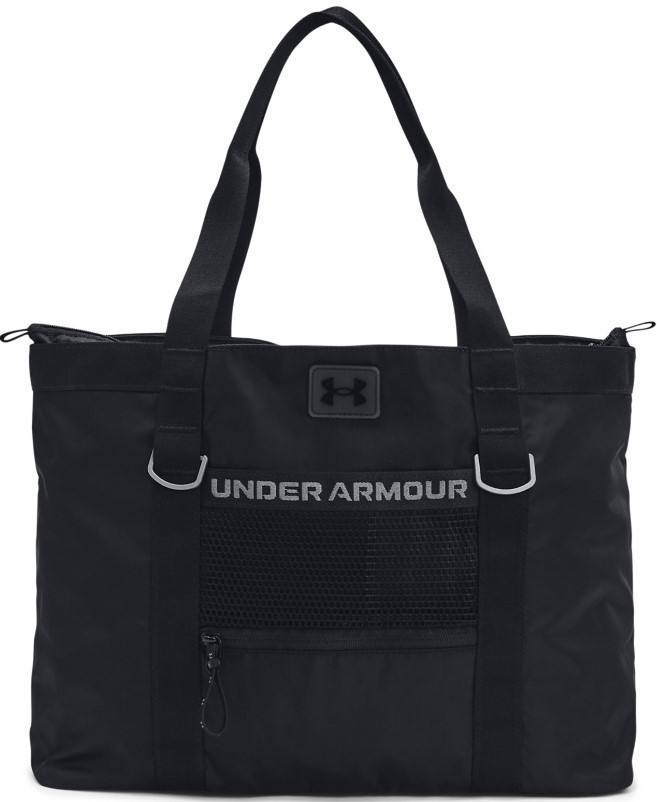 UA Studio Tote-BLK