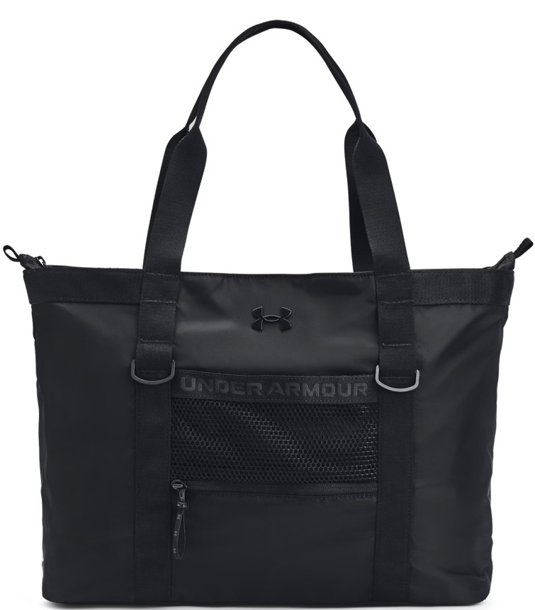 UA Studio Tote-BLK