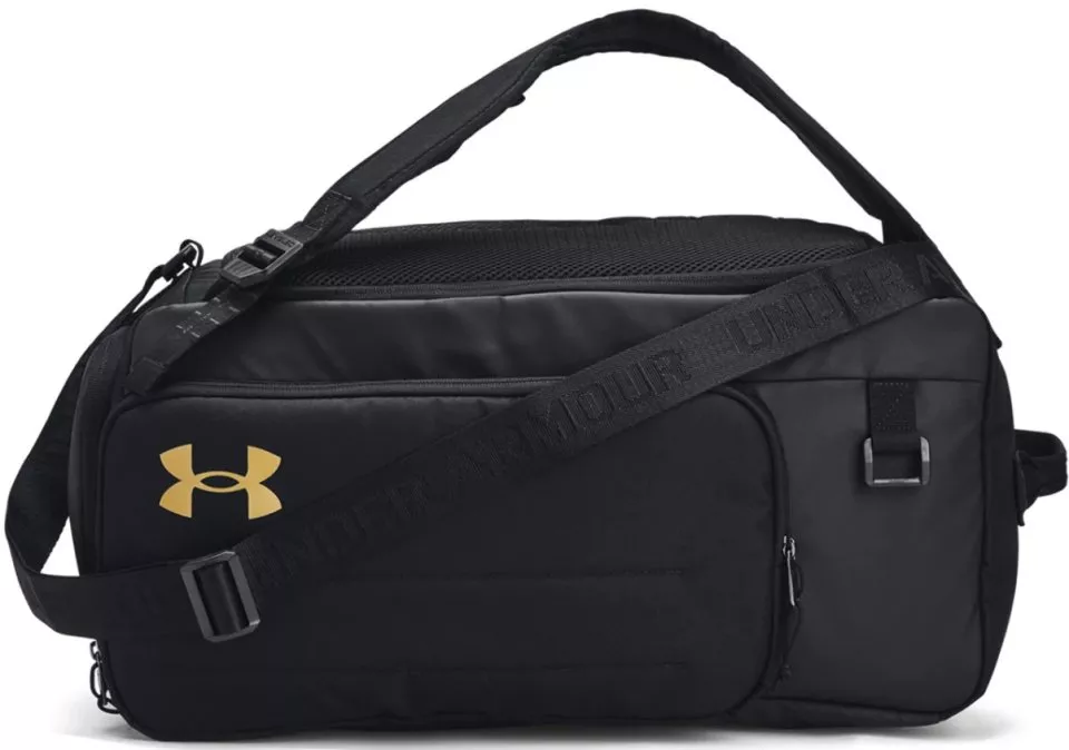 Tas Under Armour UA Contain Duo SM BP Duffle-BLK