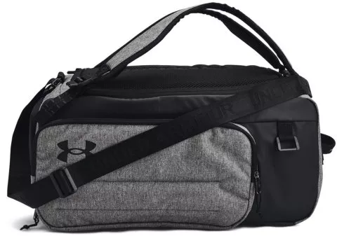 UA Contain Duo SM BP Duffle-GRY