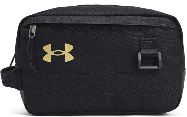 Riñonera Under Armour UA Contain Travel Kit-BLK