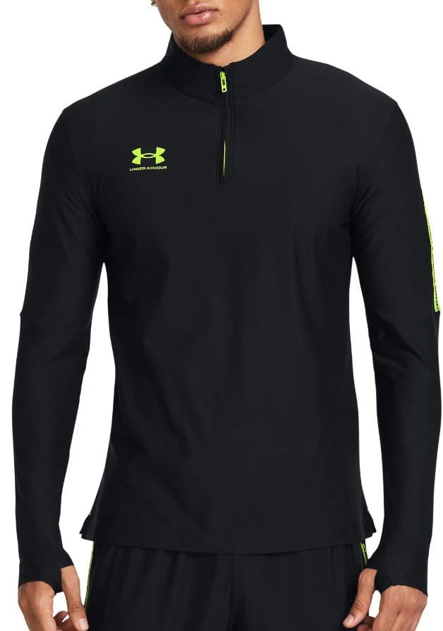 Суитшърт Under Armour Challenger Pro HalfZip Sweatshirt