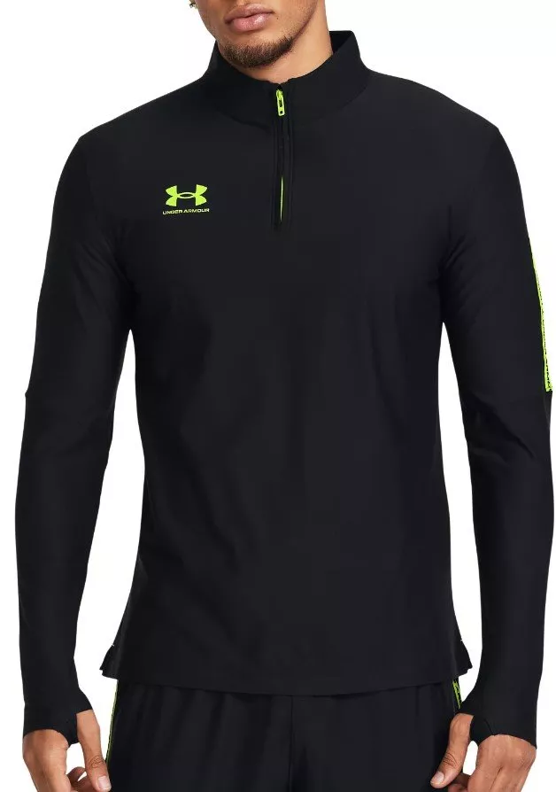 Суитшърт Under Armour Challenger Pro HalfZip Sweatshirt