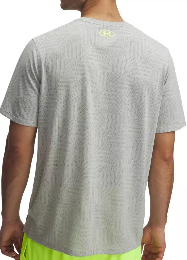 T-shirt Under Armour UA Tech Vent Geotessa SS