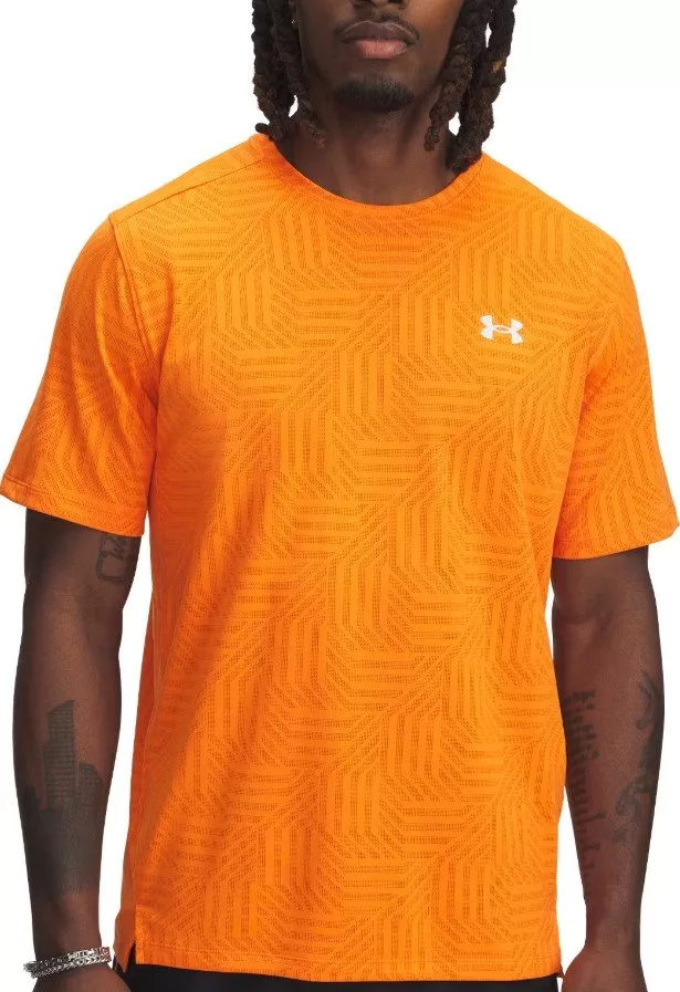 Koszulka Under Armour UA Tech Vent Geotessa SS