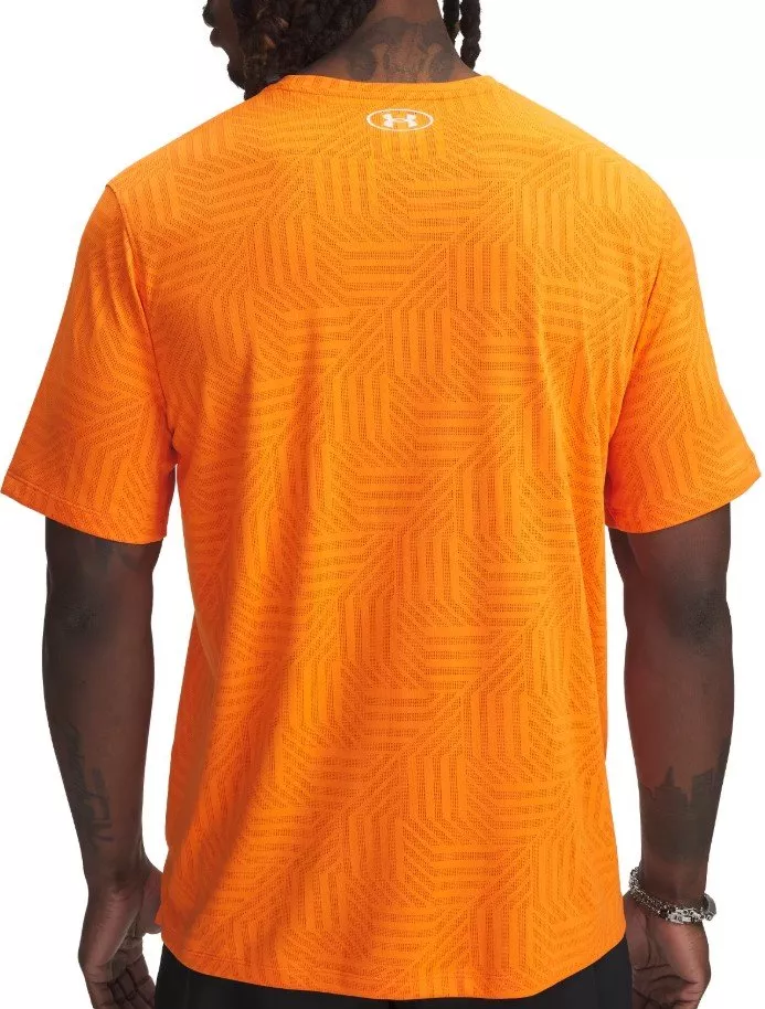 Koszulka Under Armour UA Tech Vent Geotessa SS