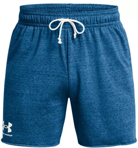 UA Rival Terry 6in Short