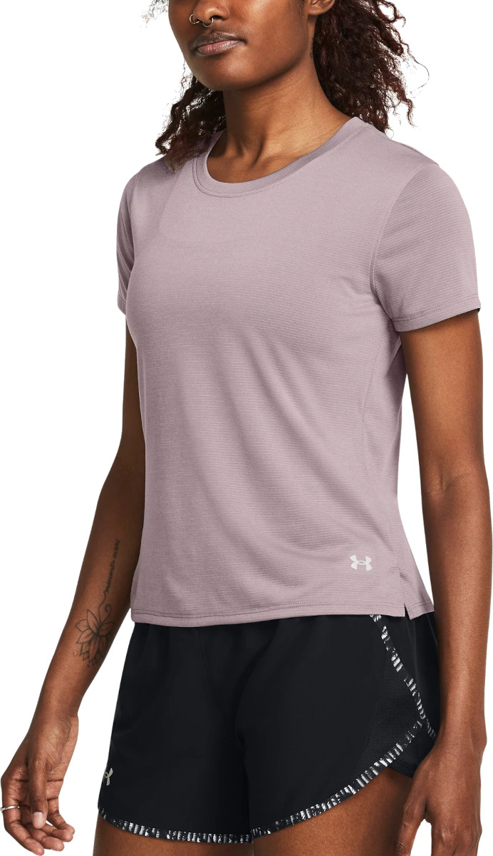 Tričko Under Armour UA Launch Shortsleeve