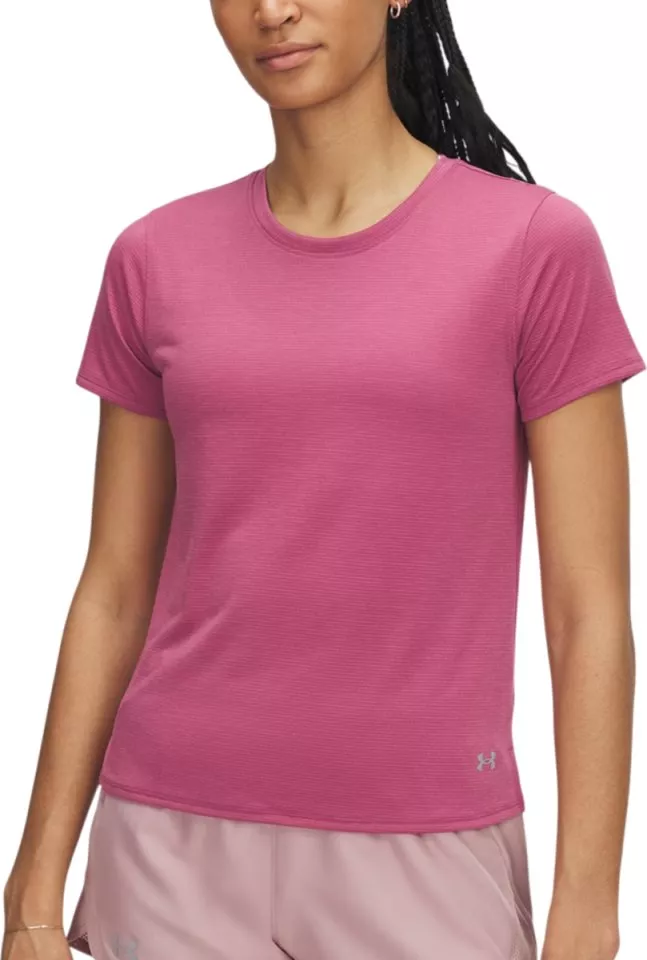 Camiseta Under Armour UA Launch Shortsleeve