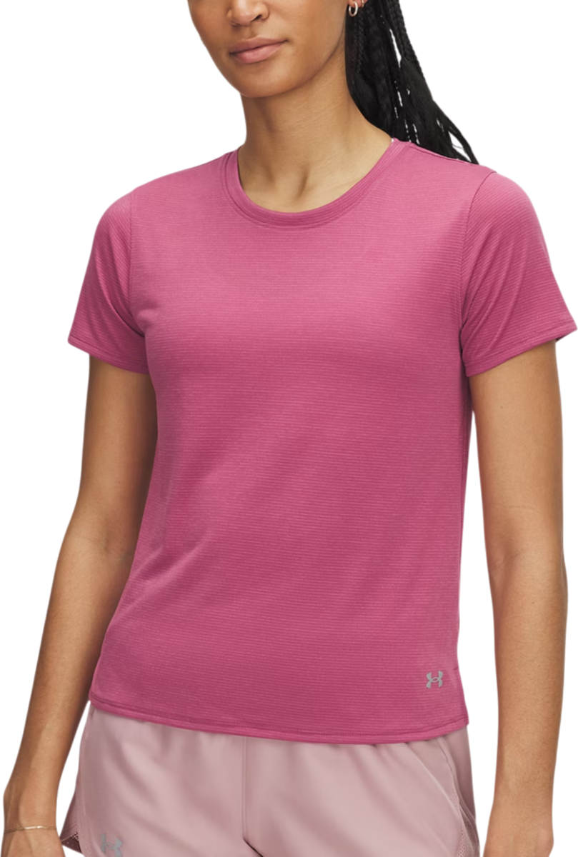 Camiseta Under Armour UA Launch Shortsleeve