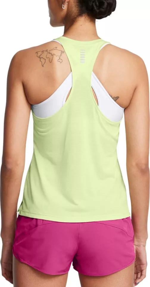 Under Armour UA Launch Singlet Atléta trikó