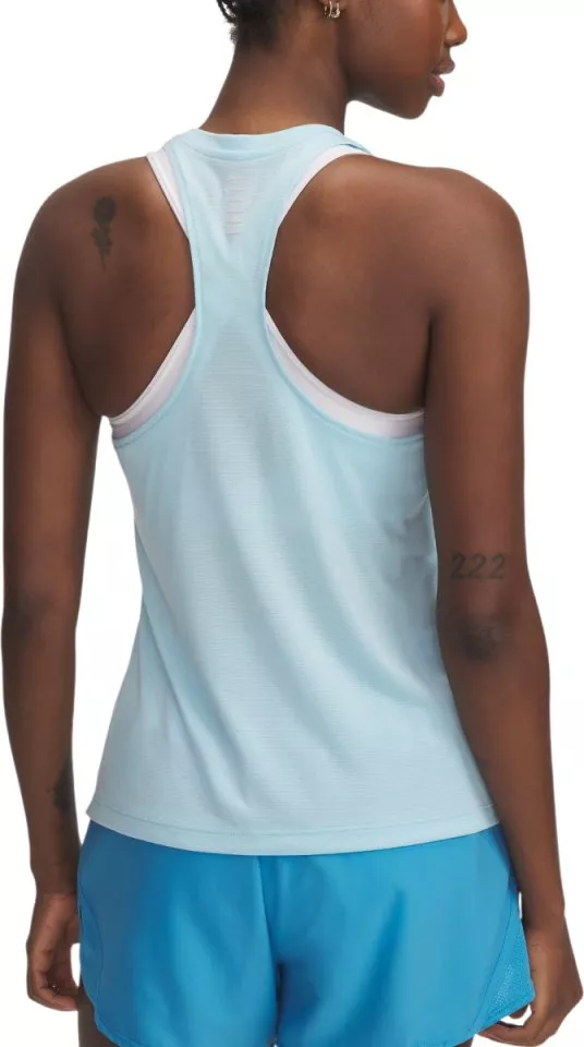 Tielko Under Armour UA Launch Singlet
