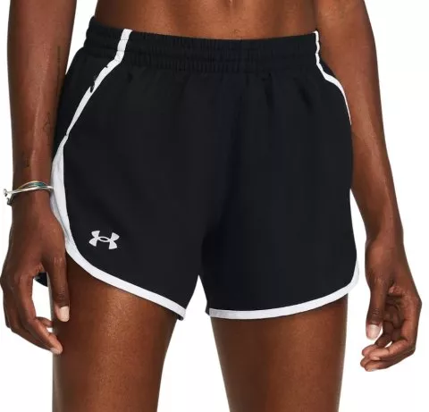 UA Fly By 3 Shorts-BLK