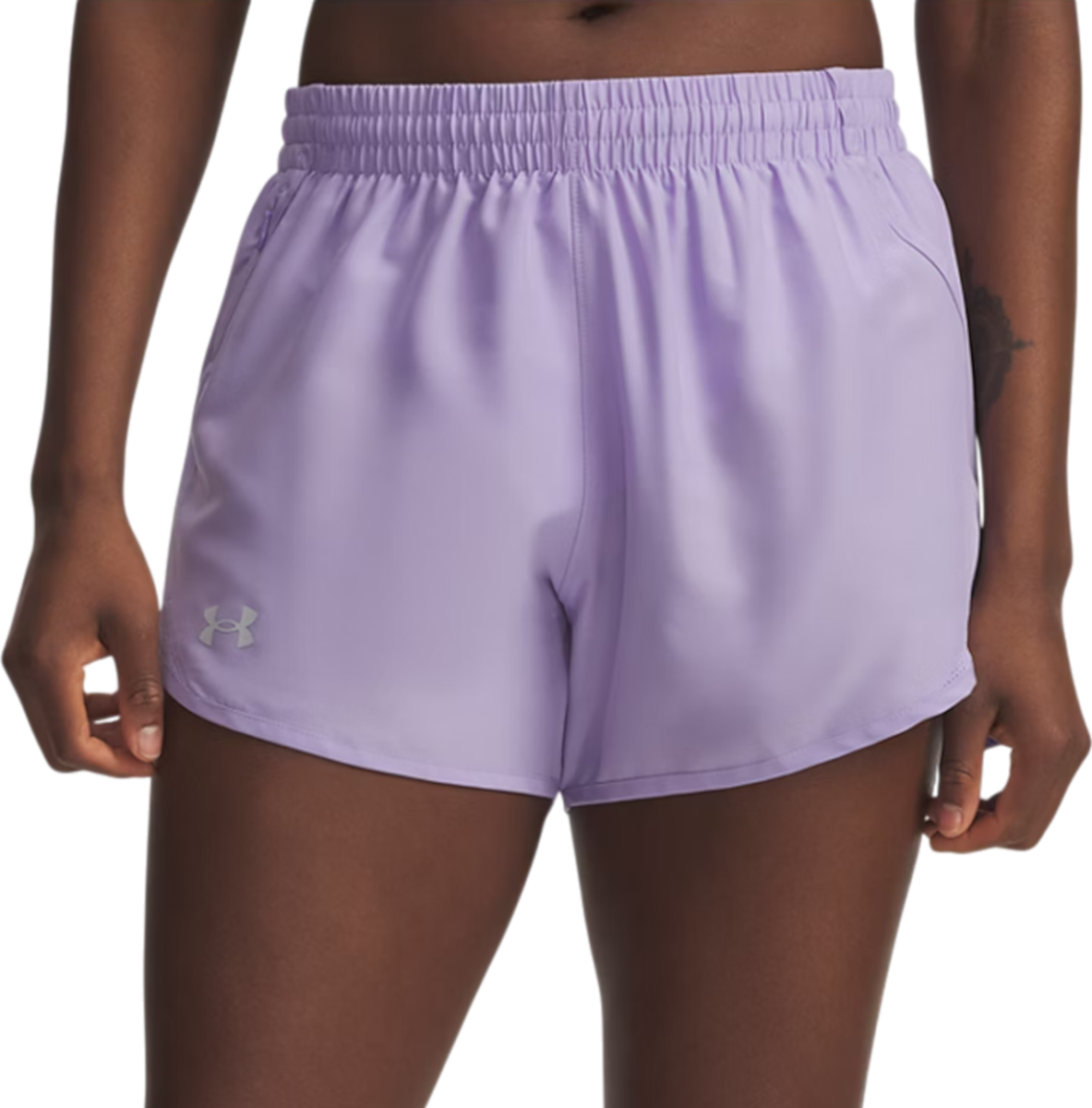 UA Fly By 3'' Shorts