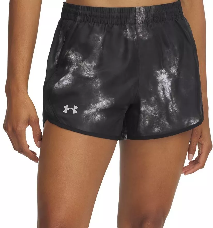 Under Armour UA Fly By 3'' Printed Shorts