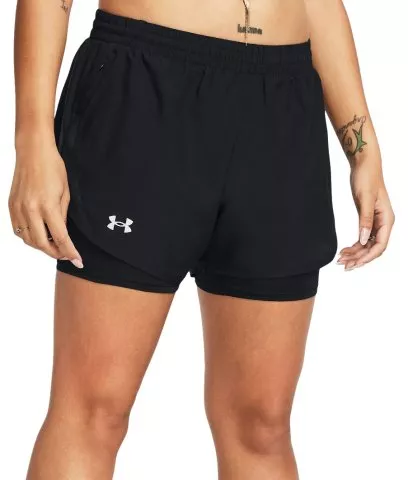 Shorts Under Armour W UA Fly By 2.0 Short 