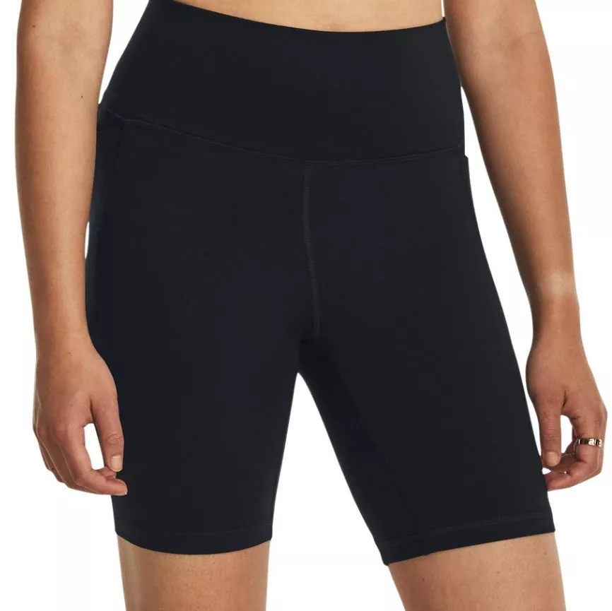 Shorts Under Armour Meridian Bike Short 7in-BLK