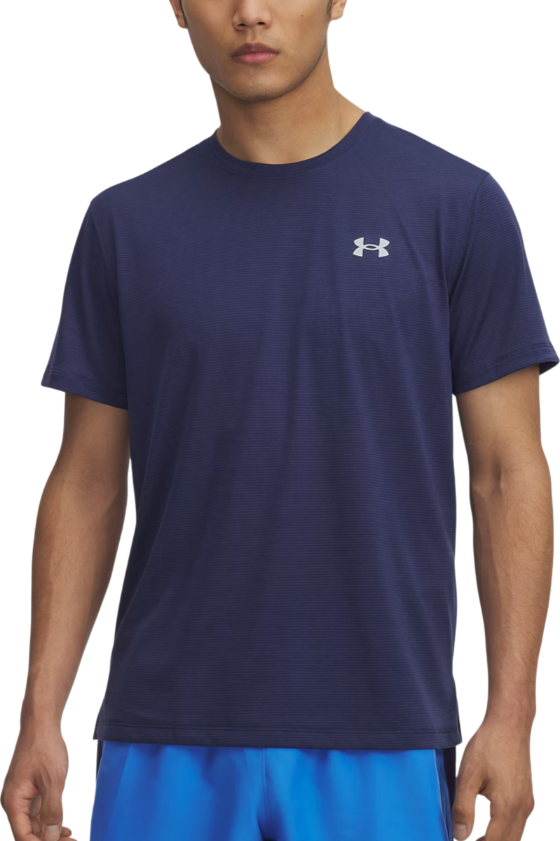 T-shirt Under Armour UA LAUNCH SHORTSLEEVE