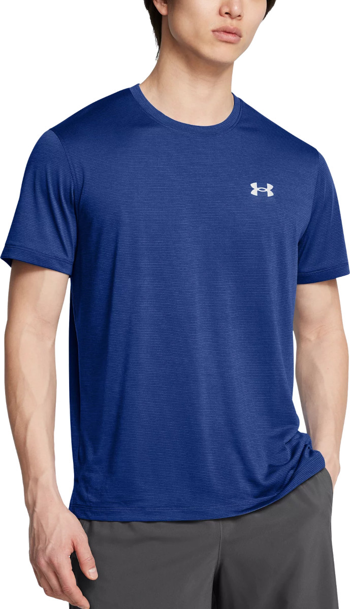 UA LAUNCH SHORTSLEEVE