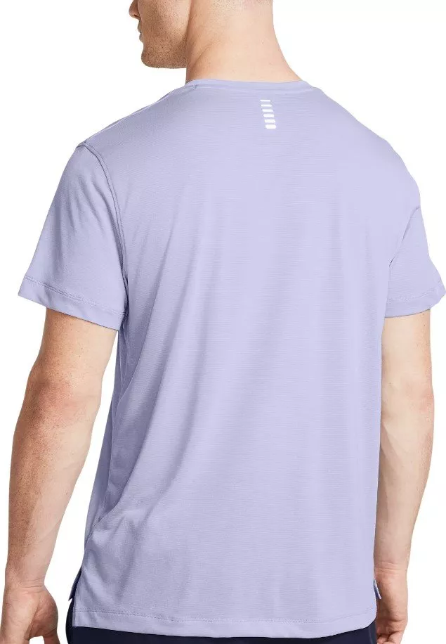 Tricou Under Armour UA LAUNCH SHORTSLEEVE-PPL