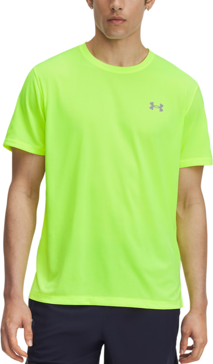 Tricou Under Armour UA LAUNCH SHORTSLEEVE