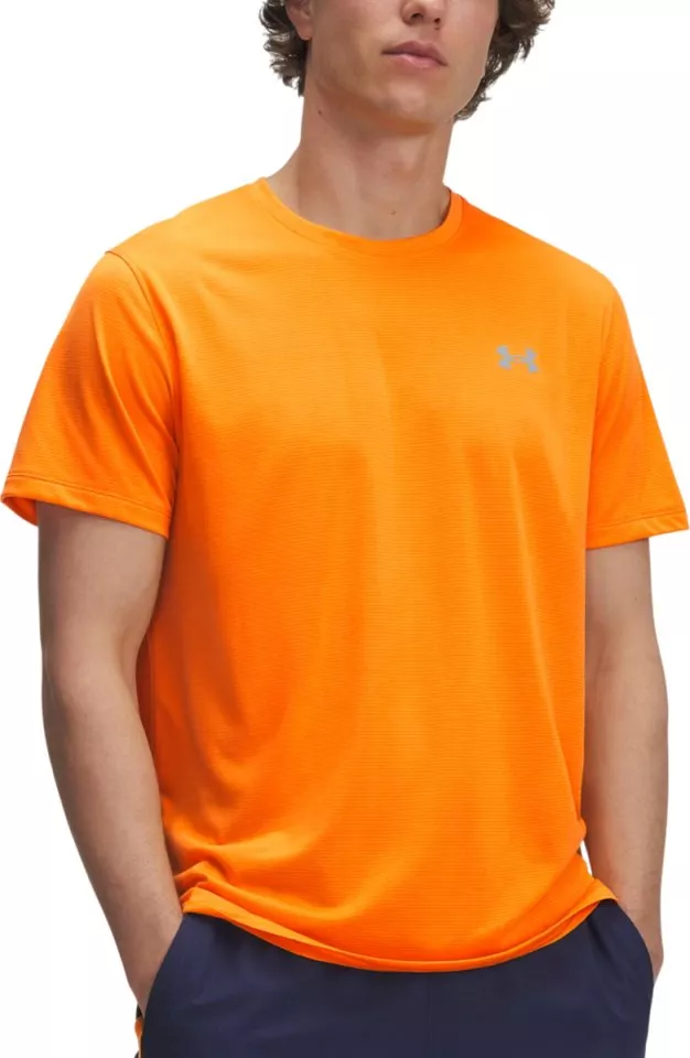 T-shirt Under Armour UA LAUNCH SHORTSLEEVE