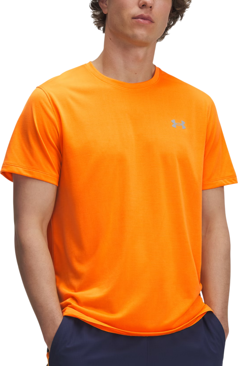 T-shirt Under Armour UA LAUNCH SHORTSLEEVE