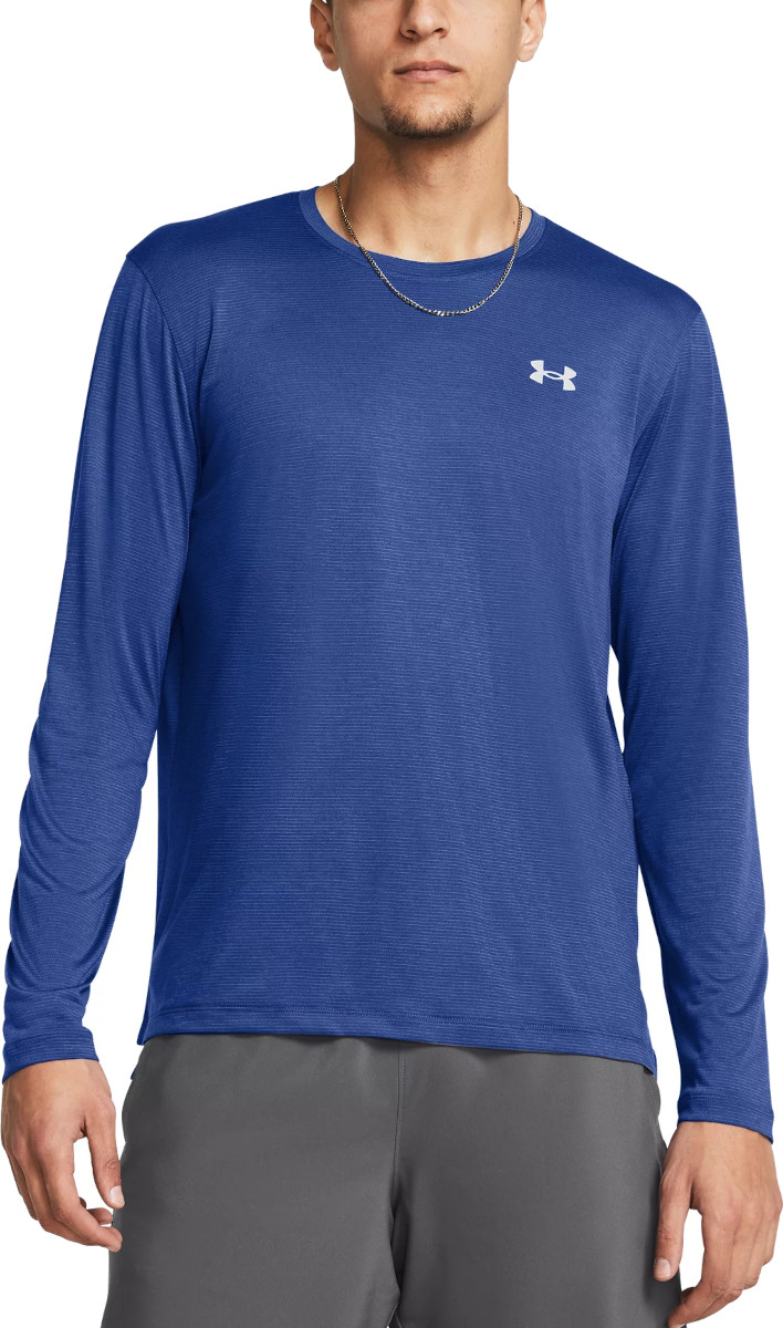 UA LAUNCH LONGSLEEVE