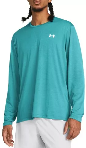 Hooded sweatshirt Under Armour UA Rival Fleece Hoodie-BLU 