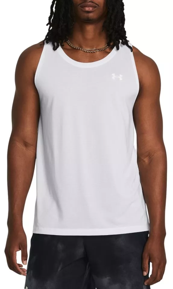Tank top Under Armour Launch Singlet