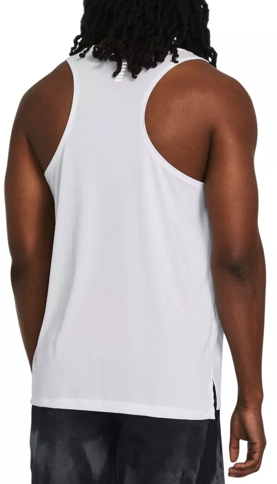 Tank top Under Armour Launch Singlet