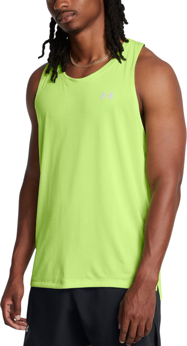 Under Armour UA LAUNCH SINGLET