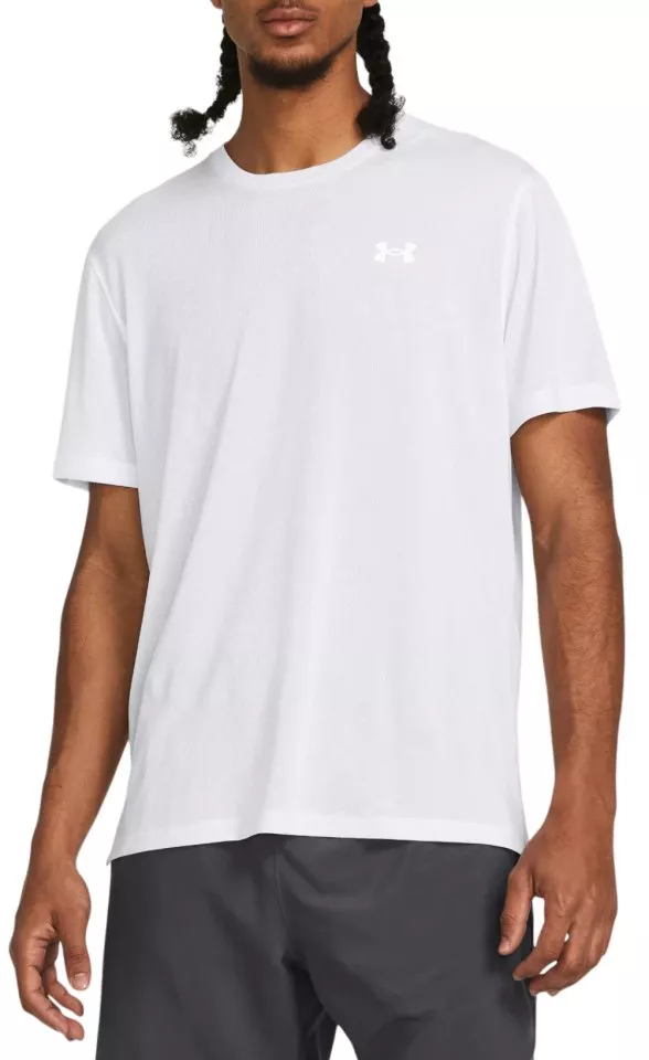 Camiseta Under Armour Launch Splatter Short Sleeve