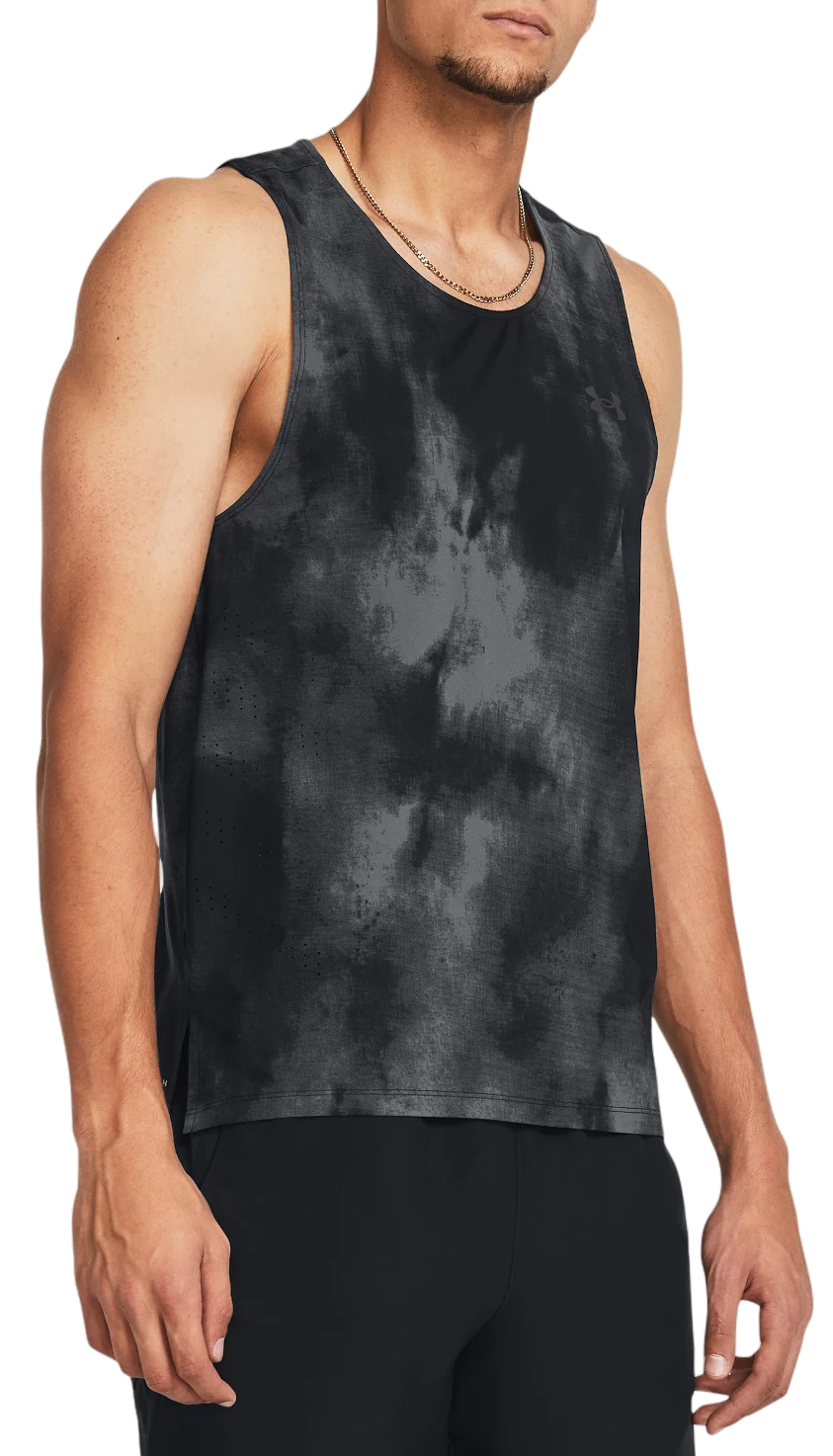 Launch Elite Printed Singlet