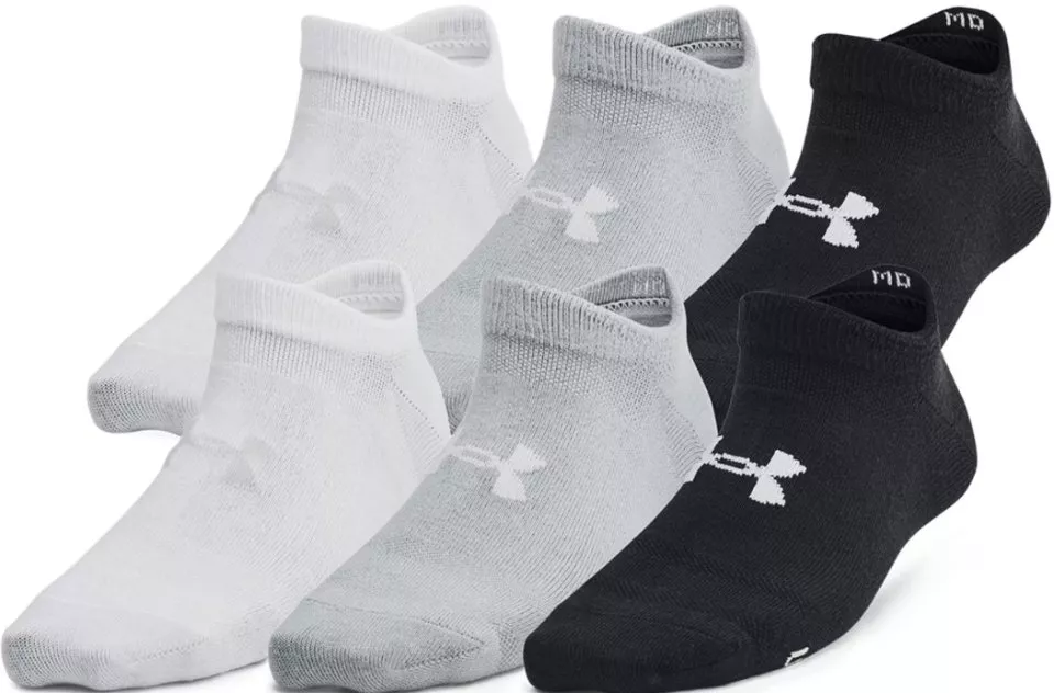 Socken Under Armour UA Yth Essential No Show 6pk