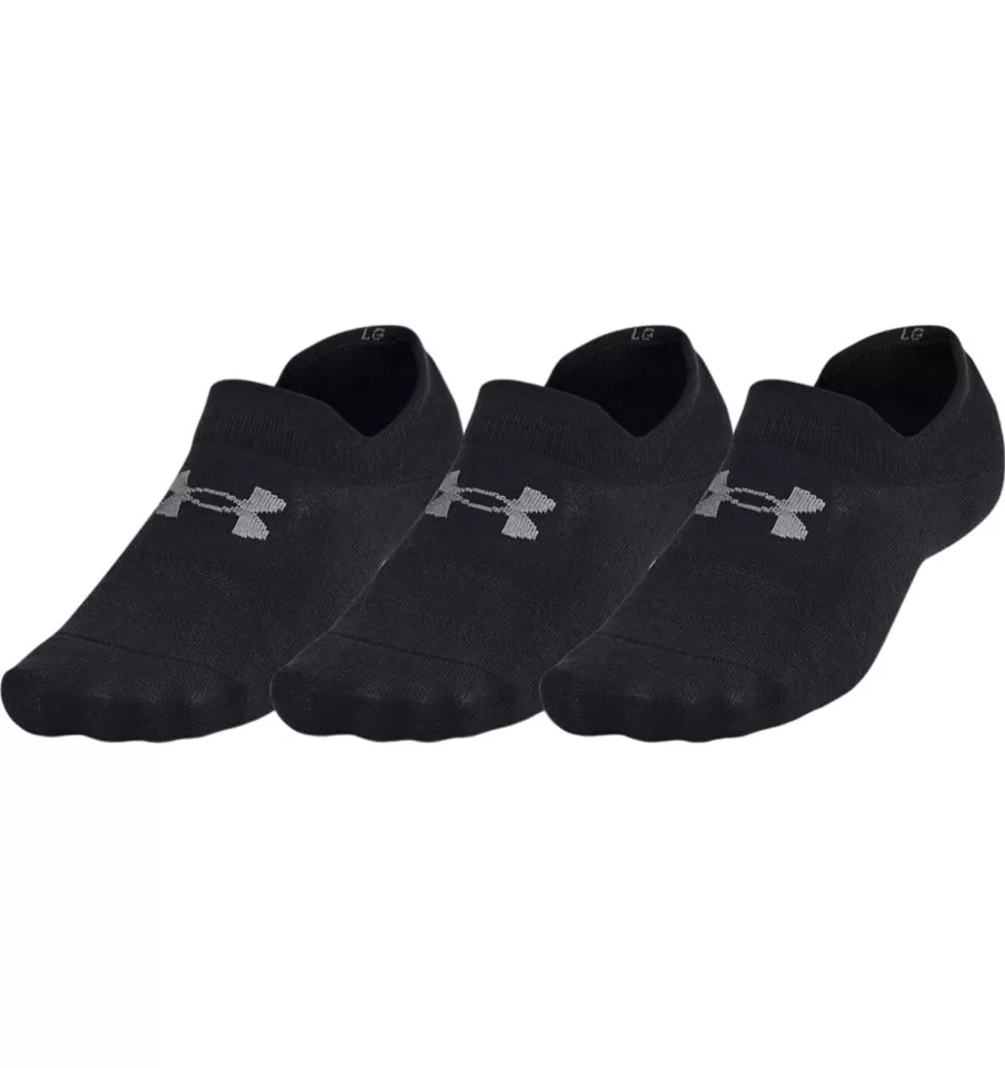 Calcetines Under Armour Essential Ultra Low Tab 3p