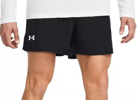 UA LAUNCH 5'' SHORTS-BLK