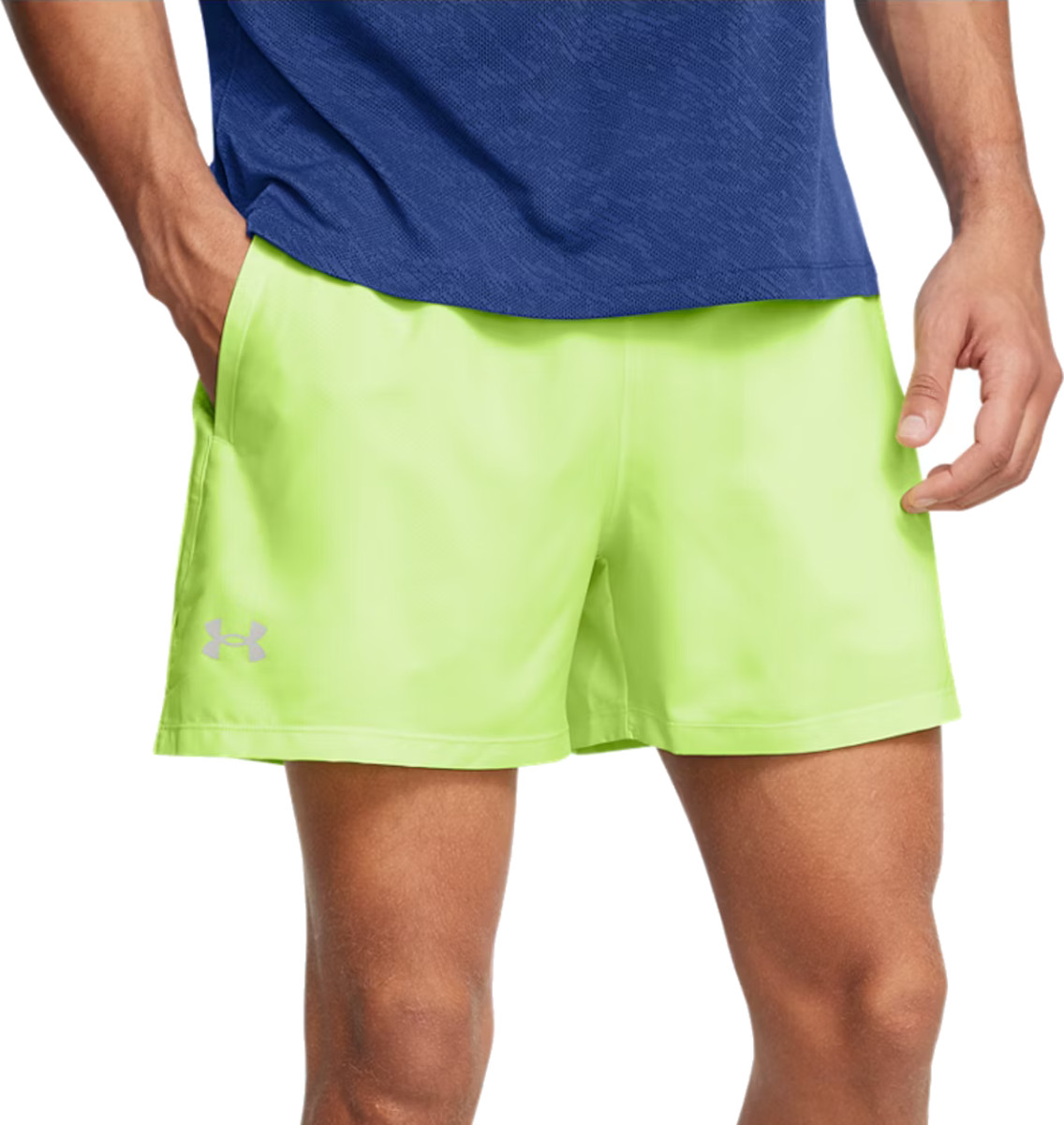 UA LAUNCH 5 SHORTS