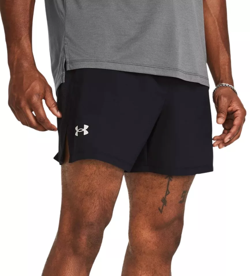 Pánské tréninkové šortky Under Armour Launch 5'' Unlined