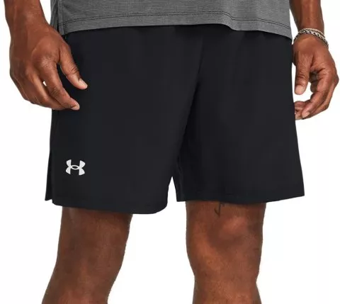 UA LAUNCH 7'' SHORTS-BLK