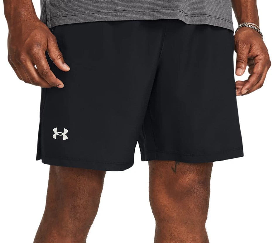 Szorty Under Armour UA LAUNCH 7'' SHORTS-BLK