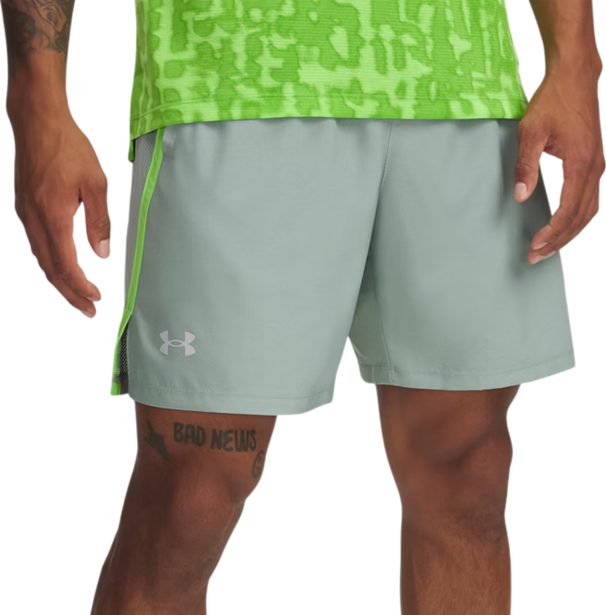 Under Armour UA LAUNCH 7'' SHORTS