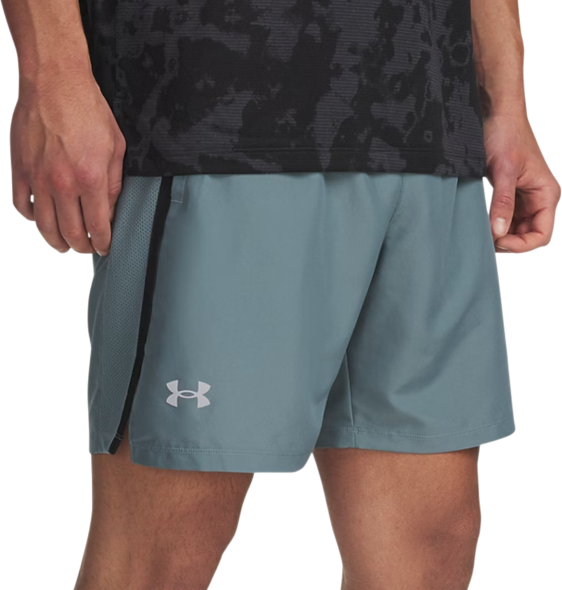 Pantalón corto Under Armour UA LAUNCH 7'' SHORTS