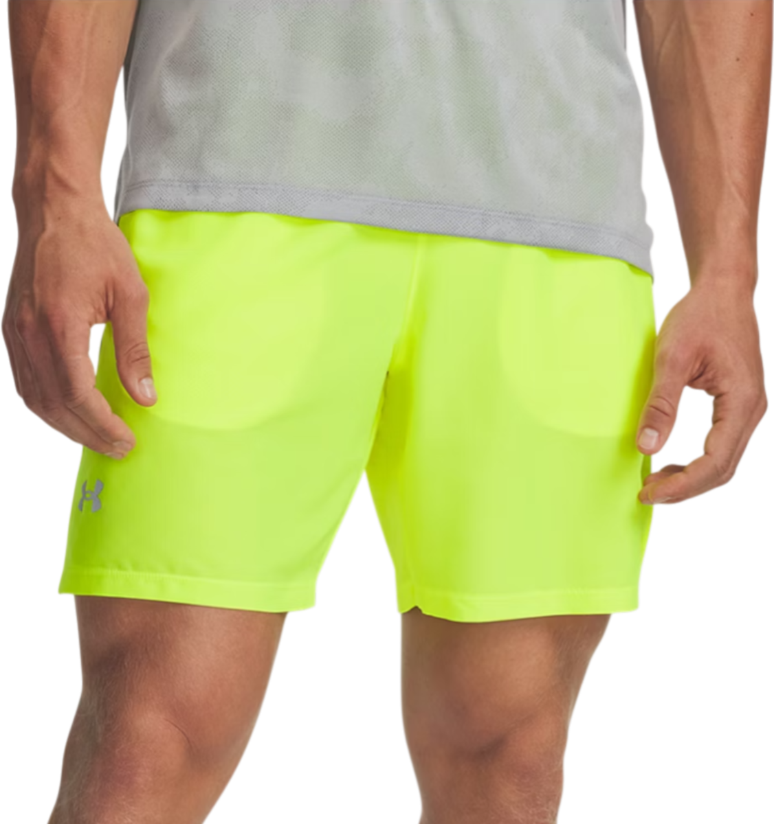 Pantalón corto Under Armour UA LAUNCH 7in SHORTS