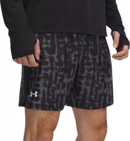 UA LAUNCH 7'' PRINT SHORTS